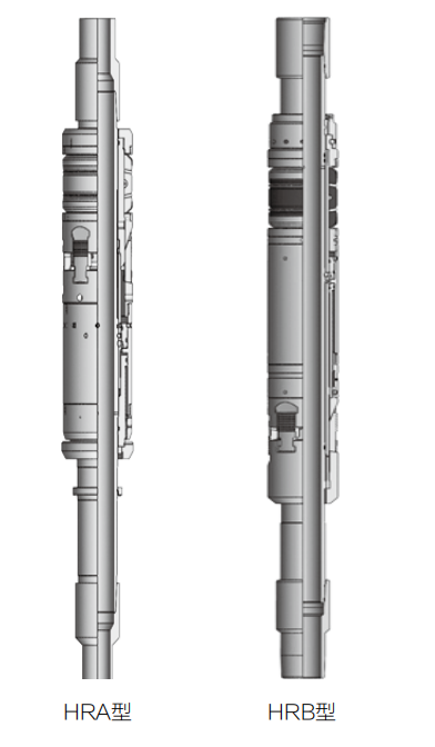 CS-HRA / HRB HYDRAULIC-SET RETRIEVABLE PACKER