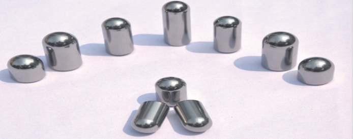 Carbide ball teeth